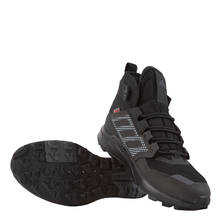 Terrex Trailmaker Mid COLD.RDY Hiking Shoes Core Black / Core Black / Dgh Solid Grey