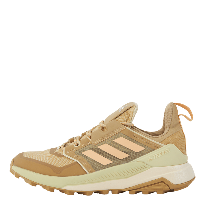 Terrex Trailmaker Hiking Shoes Beige Tone / Pulse Amber / Flash Orange