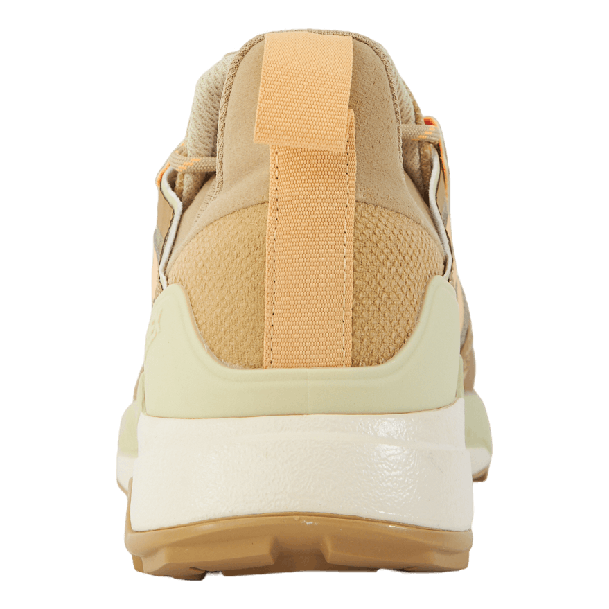 Terrex Trailmaker Hiking Shoes Beige Tone / Pulse Amber / Flash Orange