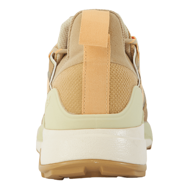 Terrex Trailmaker Hiking Shoes Beige Tone / Pulse Amber / Flash Orange