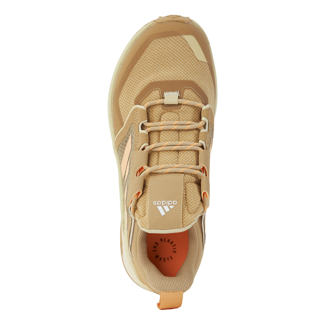 Terrex Trailmaker Hiking Shoes Beige Tone / Pulse Amber / Flash Orange