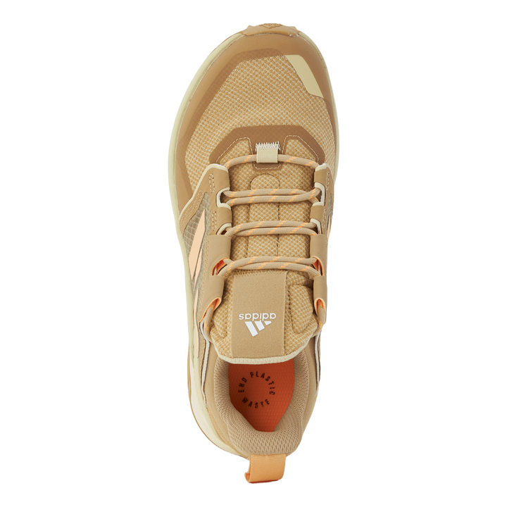 Terrex Trailmaker Hiking Shoes Beige Tone / Pulse Amber / Flash Orange
