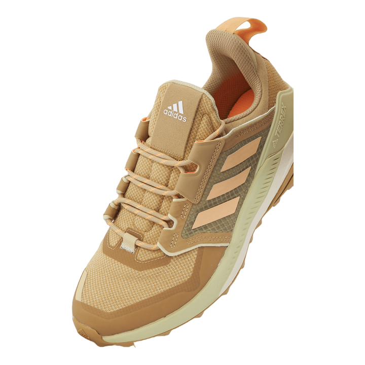 Terrex Trailmaker Hiking Shoes Beige Tone / Pulse Amber / Flash Orange