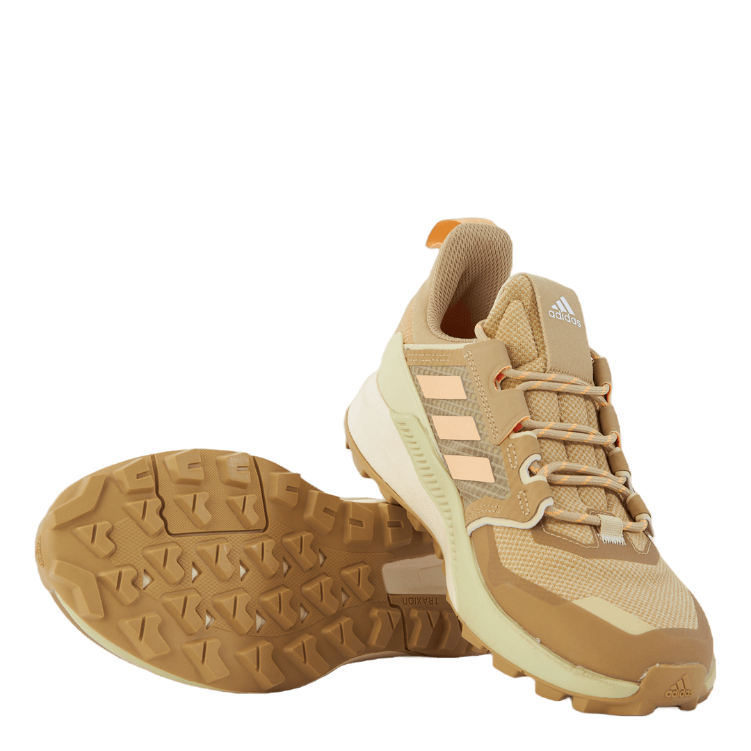 Terrex Trailmaker Hiking Shoes Beige Tone / Pulse Amber / Flash Orange