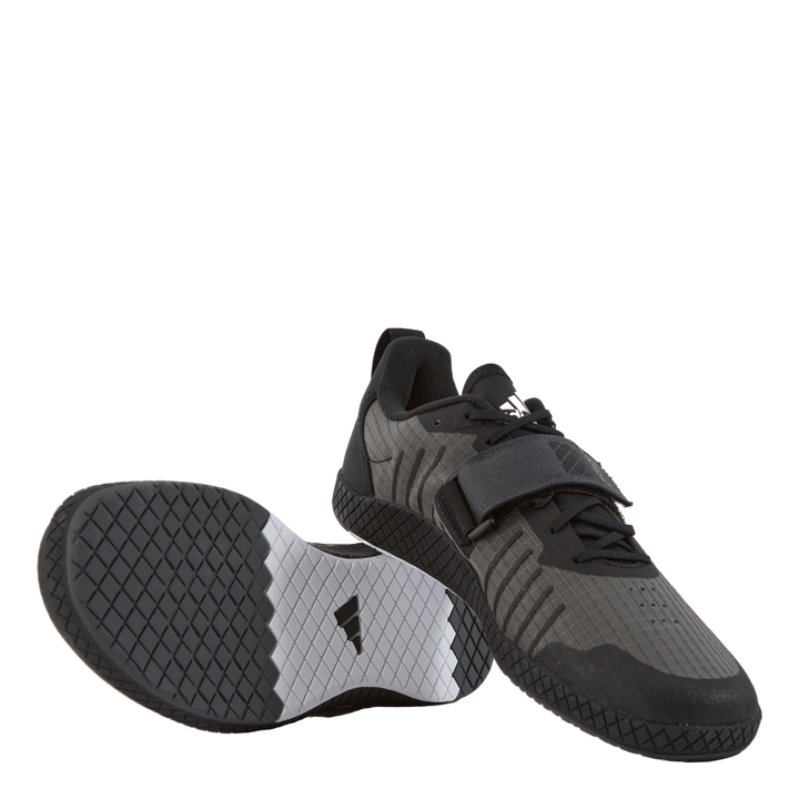 The Total Shoes Core Black / Cloud White / Grey Six