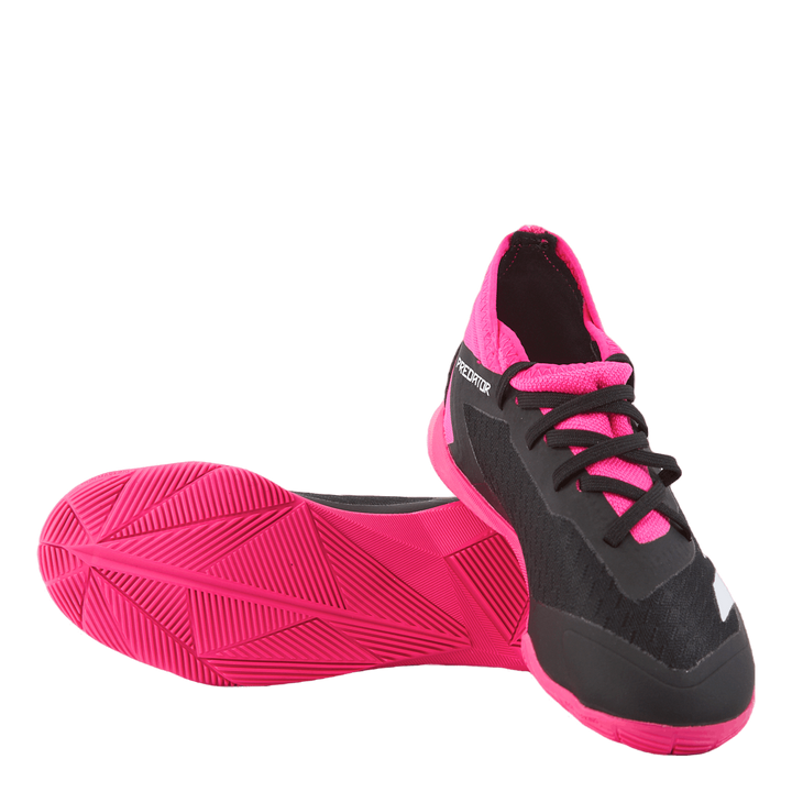 Predator Accuracy.3 Indoor Boots Core Black / Cloud White / Team Shock Pink 2