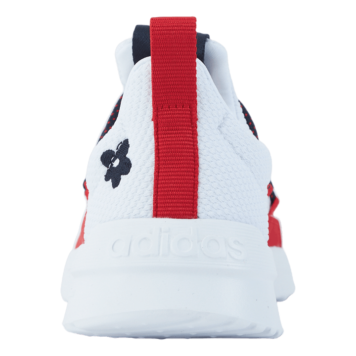 Lite Racer Adapt 5.0 Lifestyle Running Slip-On Lace Shoes White