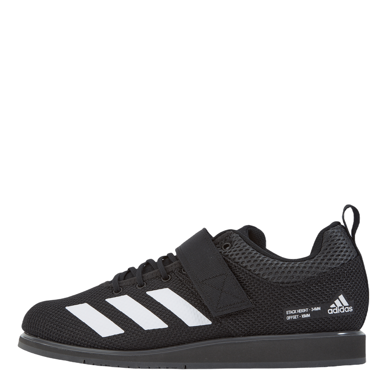 adidas Powerlift 5 Weightlifting Shoes Core Black Sportamore