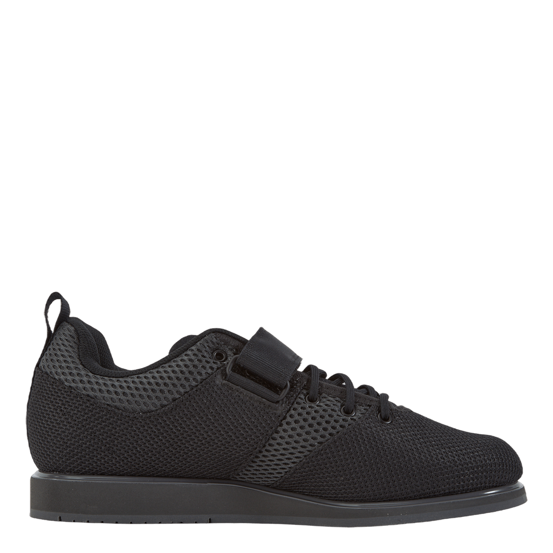 Powerlift 5 Weightlifting Shoes Core Black / Cloud White / Grey Six