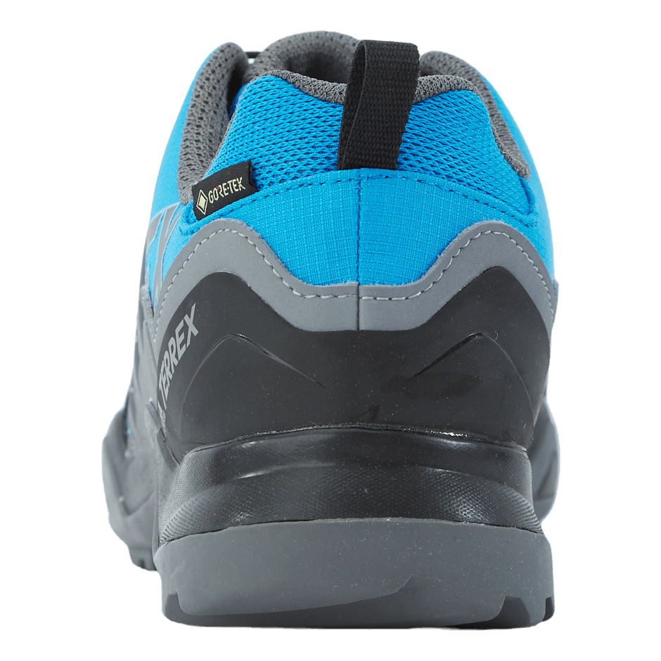 Terrex Swift R2 GTX Shoes Blue Rush / Grey Four / Core Black