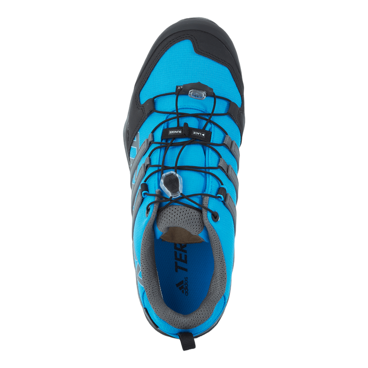 Terrex Swift R2 GTX Shoes Blue Rush / Grey Four / Core Black