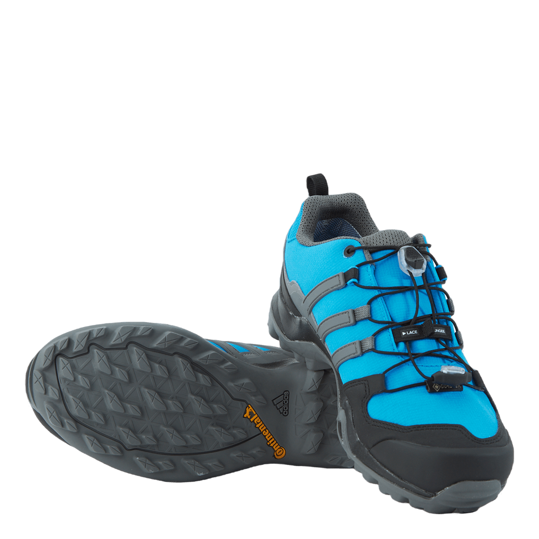Terrex Swift R2 GTX Shoes Blue Rush / Grey Four / Core Black