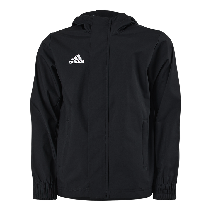 Entrada 22 All-Weather Jacket Black