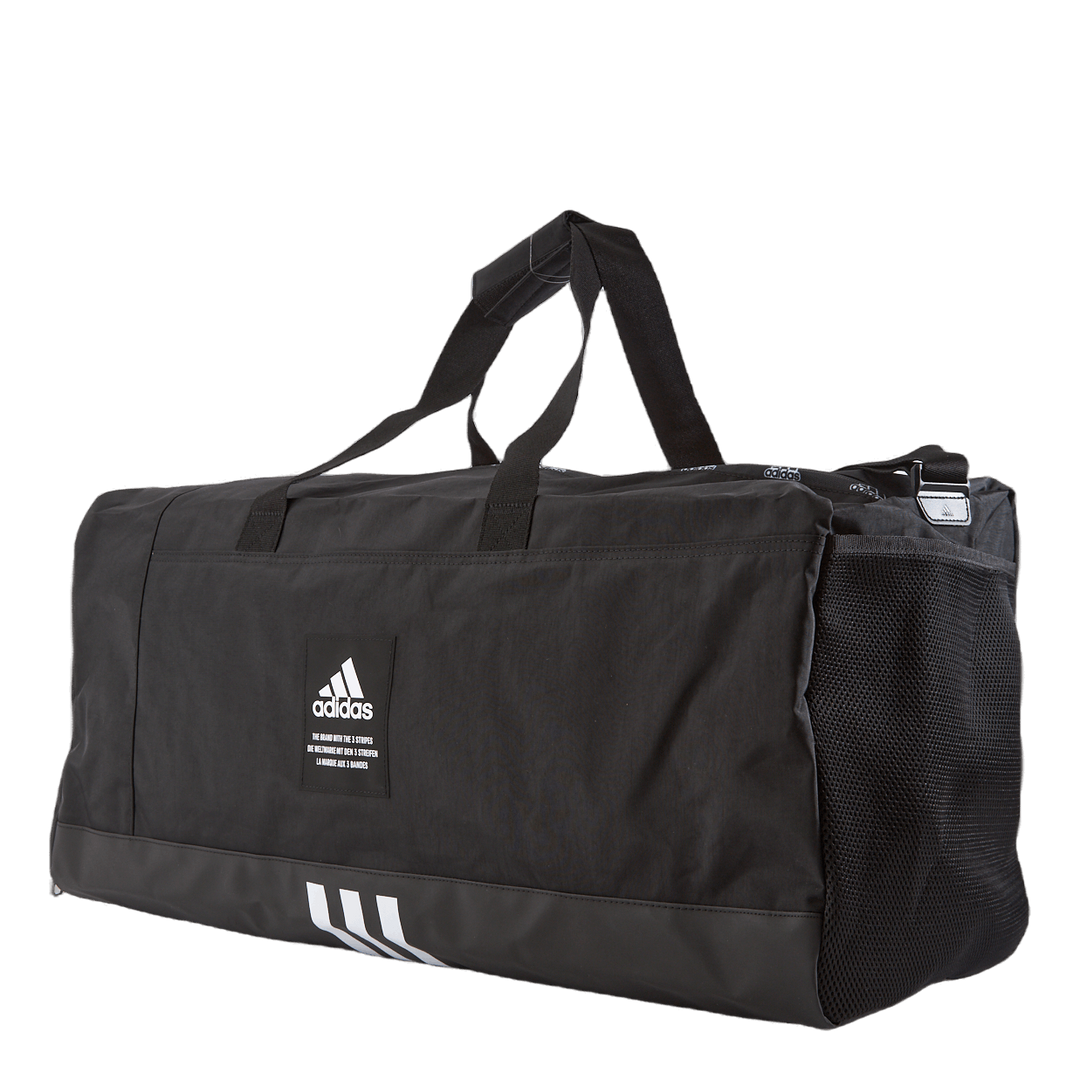 4ATHLTS Duffel Bag Large Black