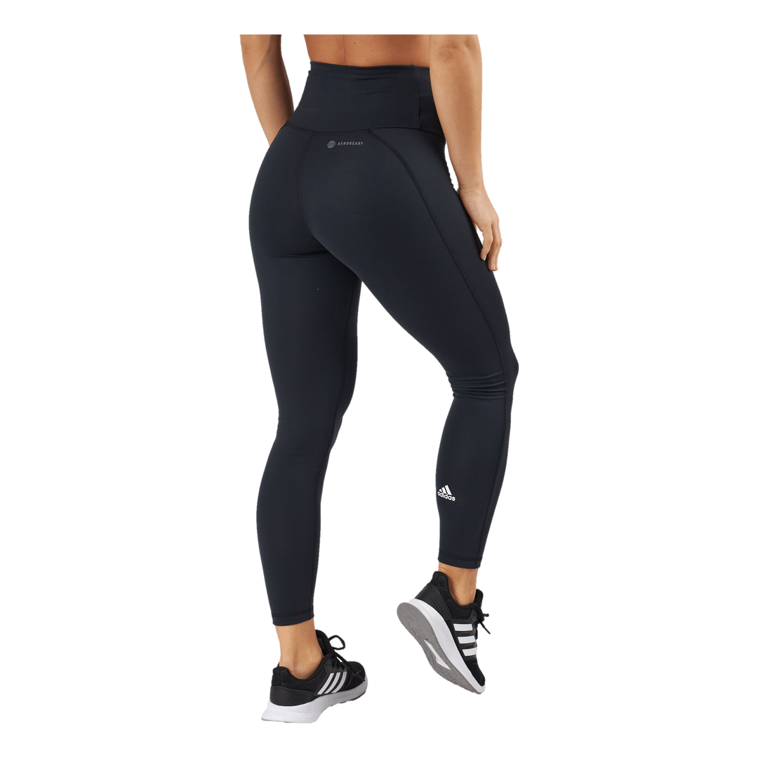 Yoga Essentials High-Waisted Leggings Black