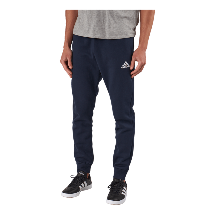 Essentials Fleece Regular Tapered Joggers Legend Ink
