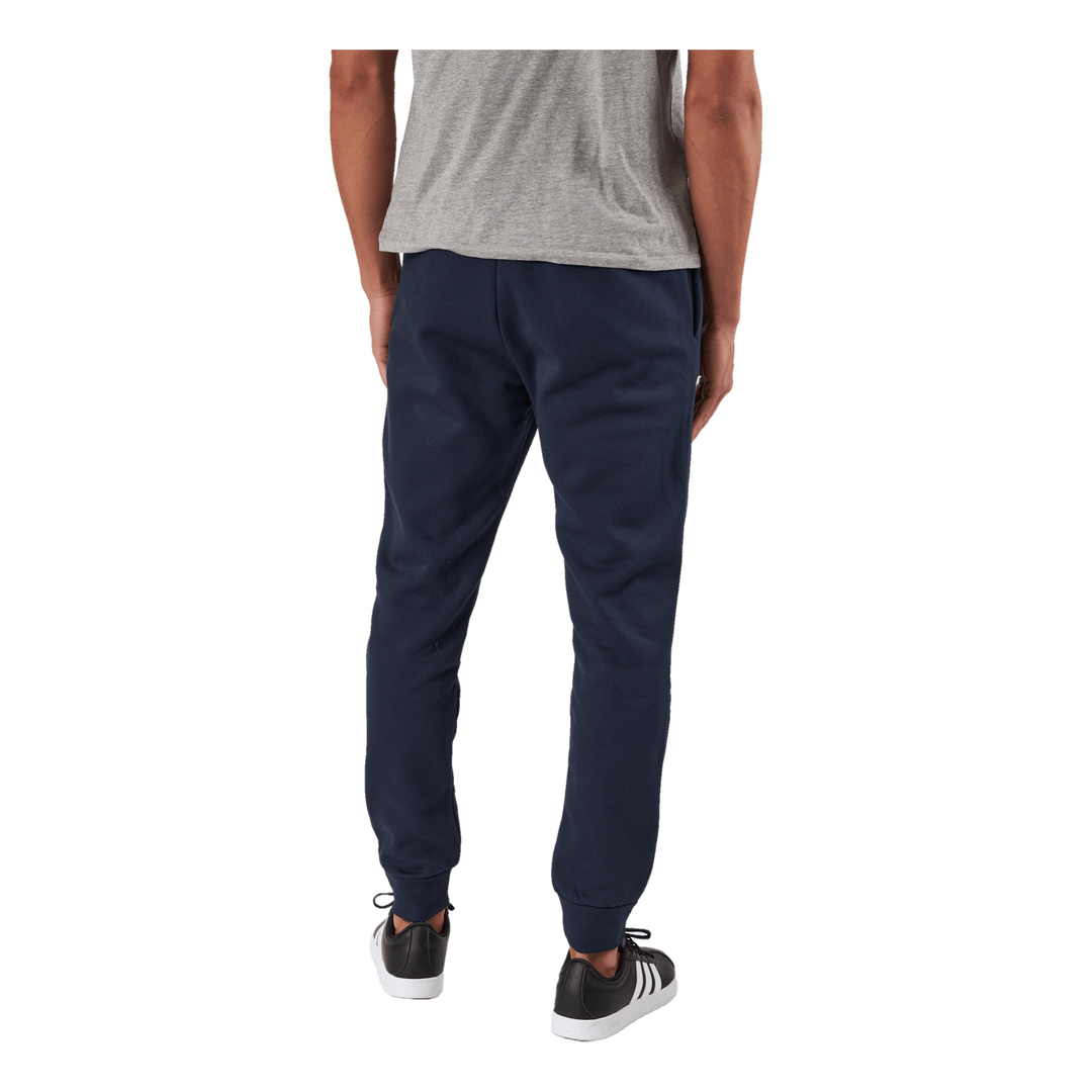 Essentials Fleece Regular Tapered Joggers Legend Ink