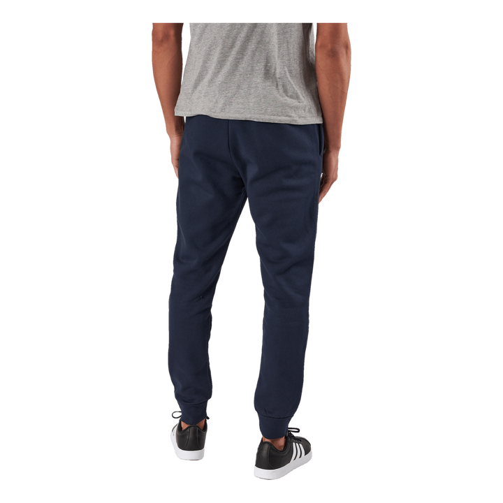Essentials Fleece Regular Tapered Joggers Legend Ink