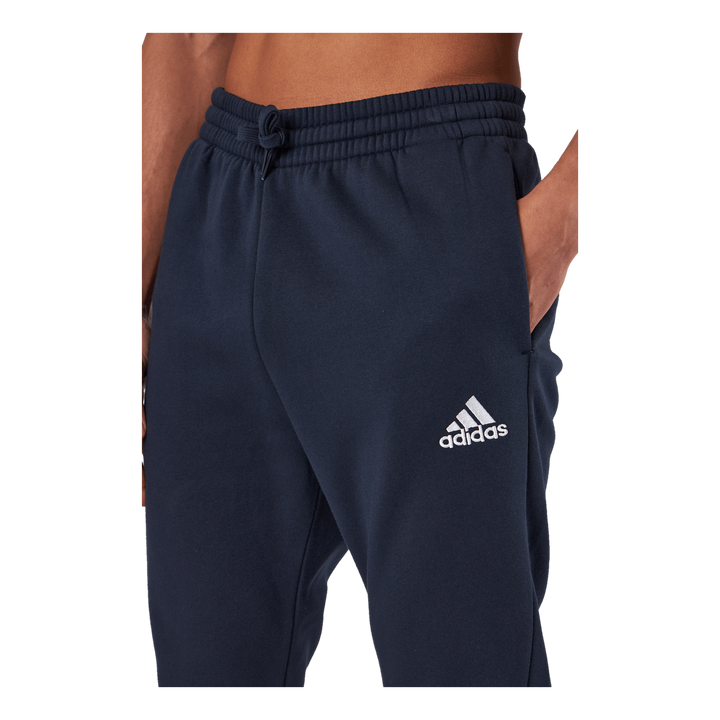 Essentials Fleece Regular Tapered Joggers Legend Ink