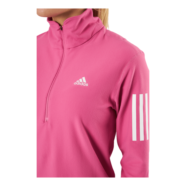 Own the Run Running 1/2 Zip Sweatshirt Prefuc