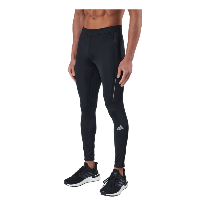 Own the Run Leggings Black