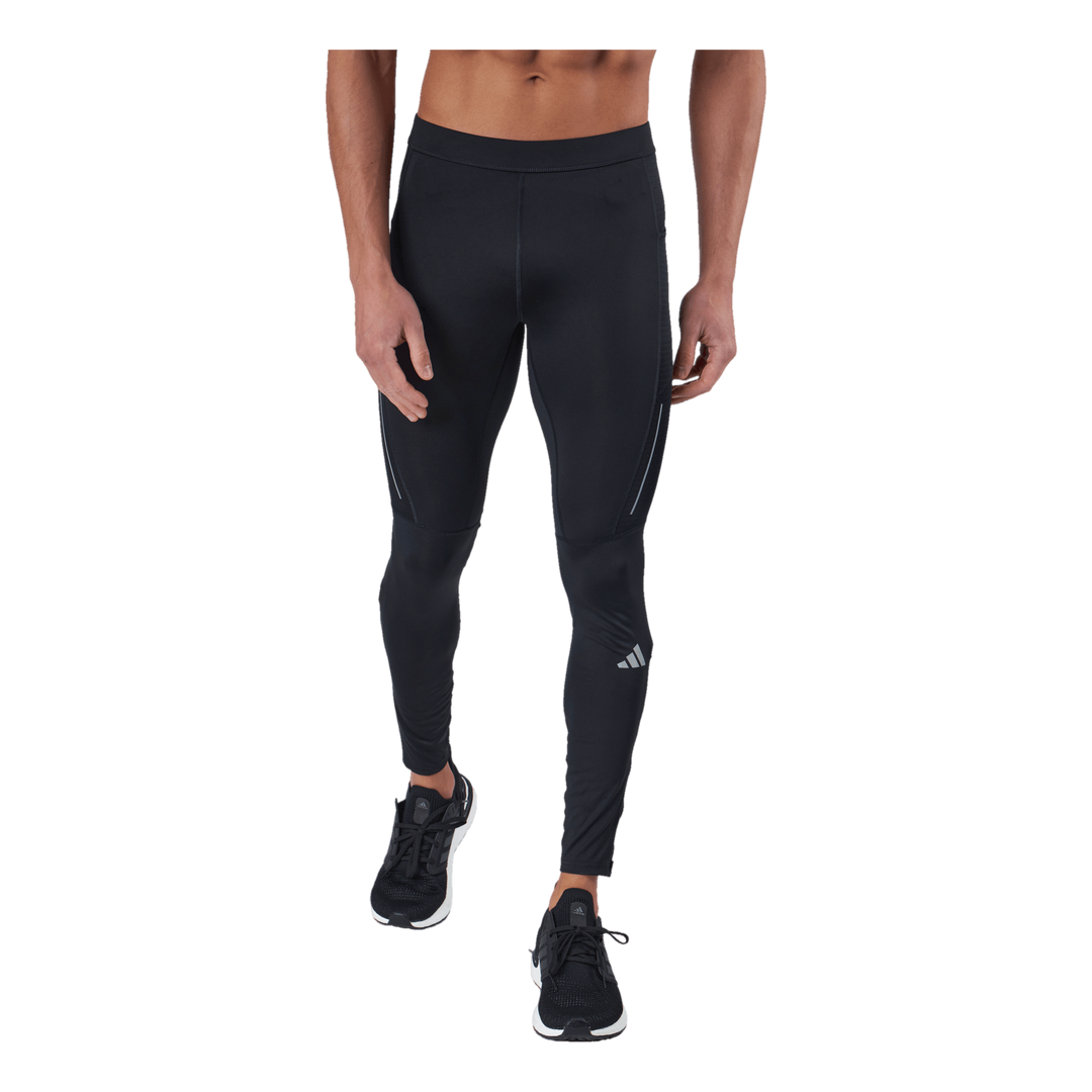 Own the Run Leggings Black