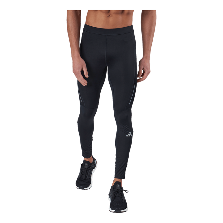Own the Run Leggings Black