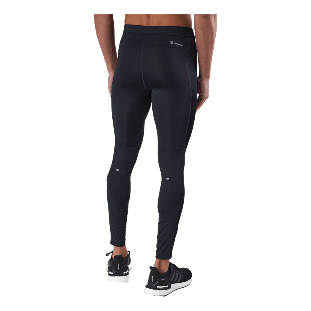 Own the Run Leggings Black