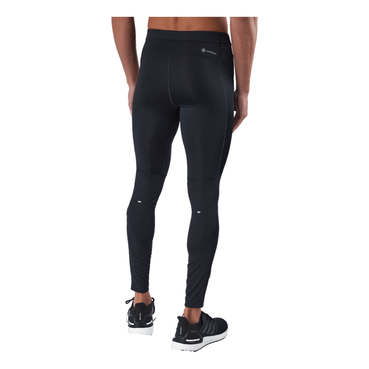 Own the Run Leggings Black
