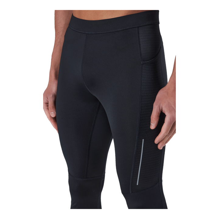Own the Run Leggings Black