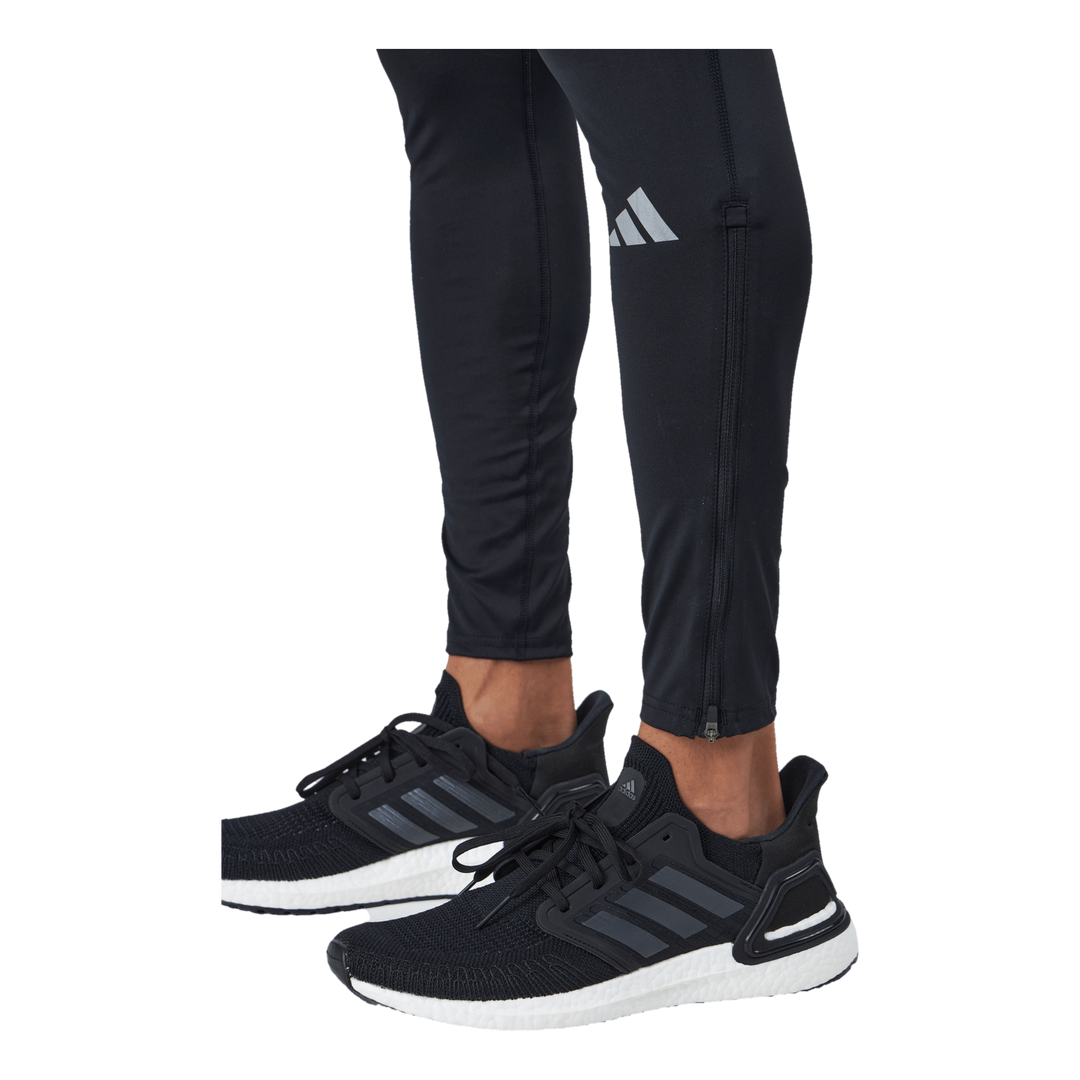Own the Run Leggings Black