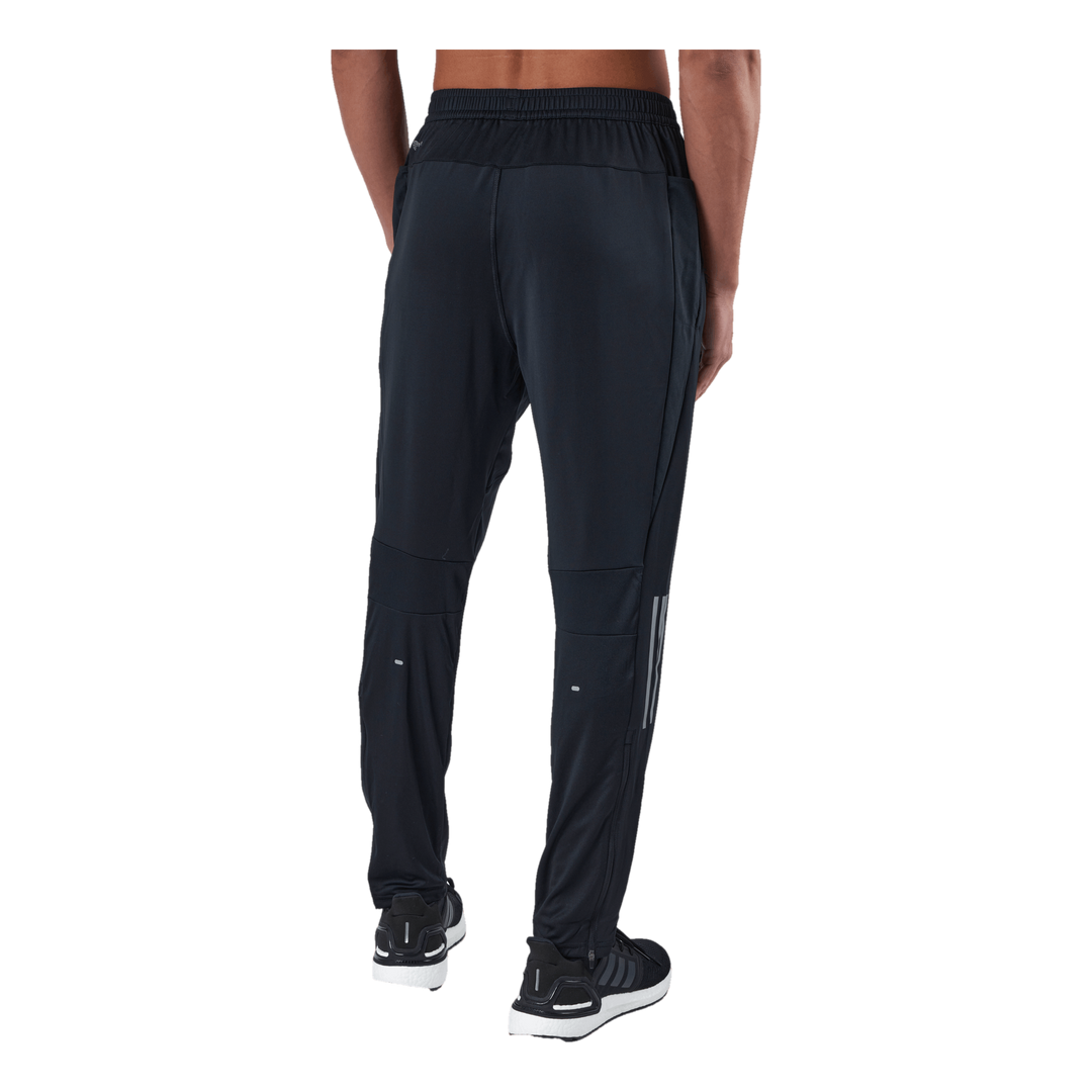Own the Run Astro Knit Joggers Black