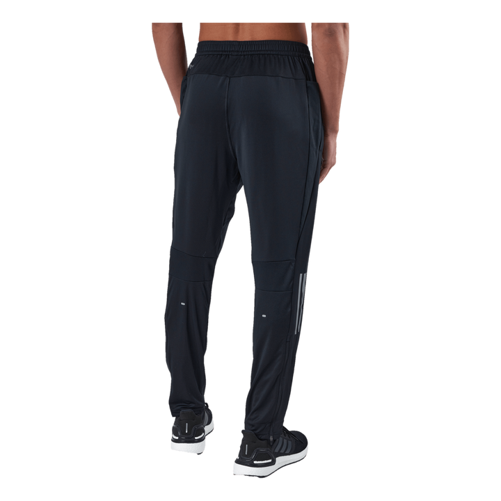 Own the Run Astro Knit Joggers Black
