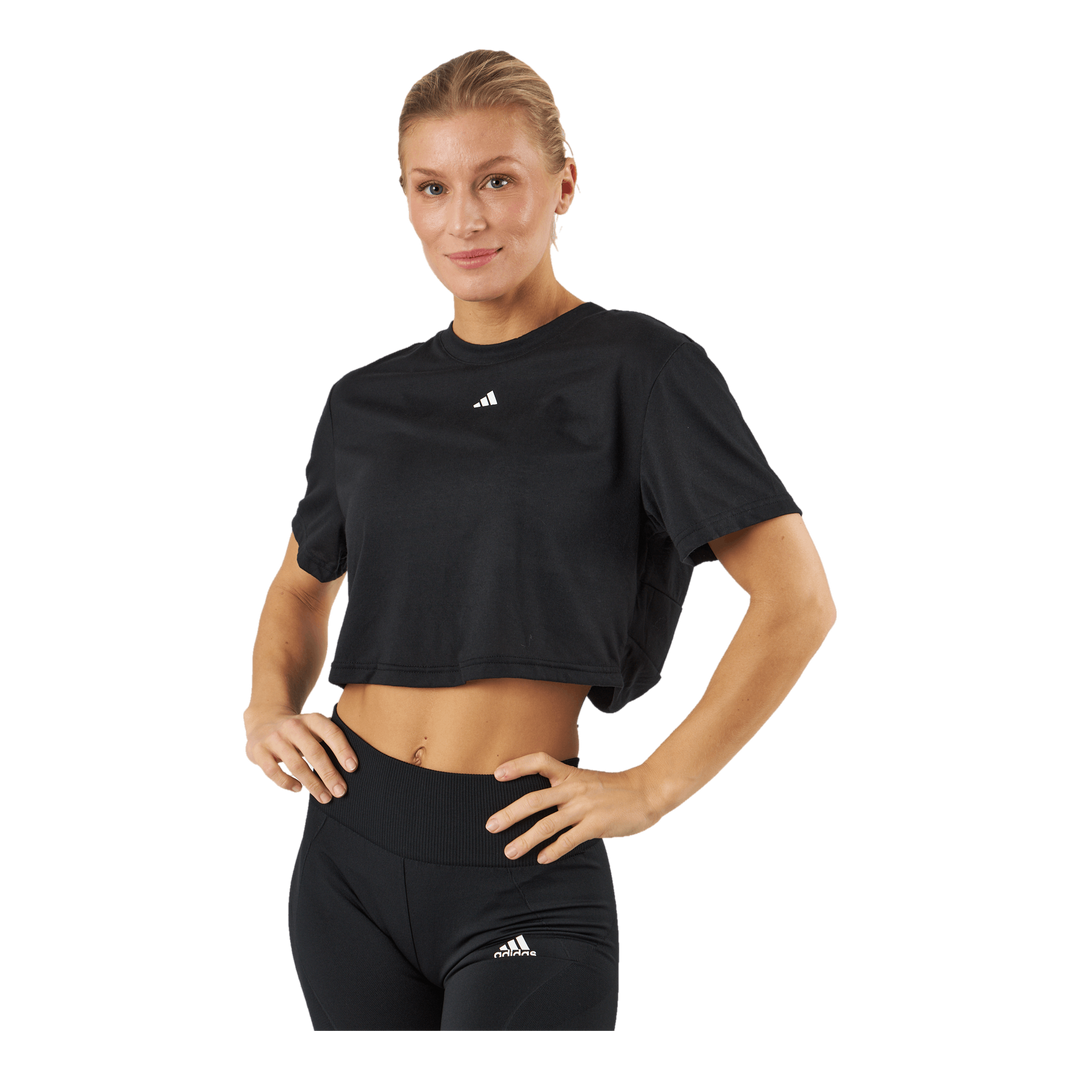 Studio T-Shirt Black