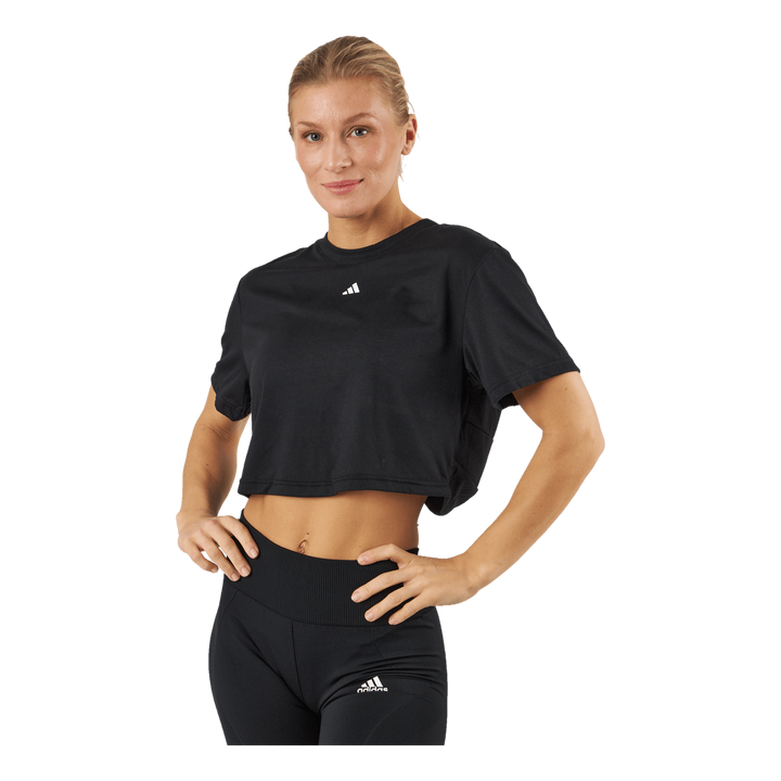 Studio T-Shirt Black