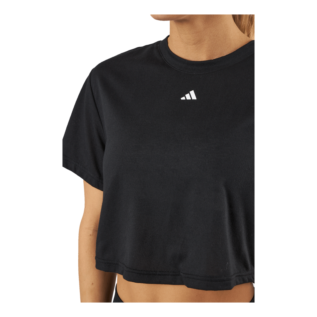 Studio T-Shirt Black