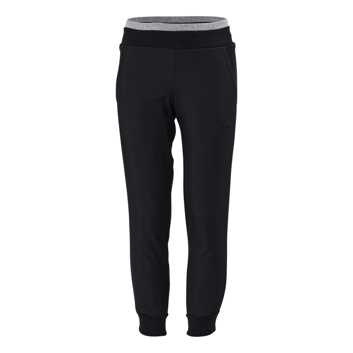 All SZN Fleece Joggers Black