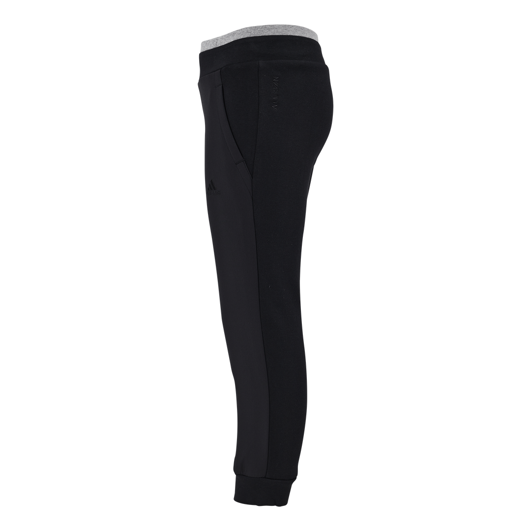 All SZN Fleece Joggers Black