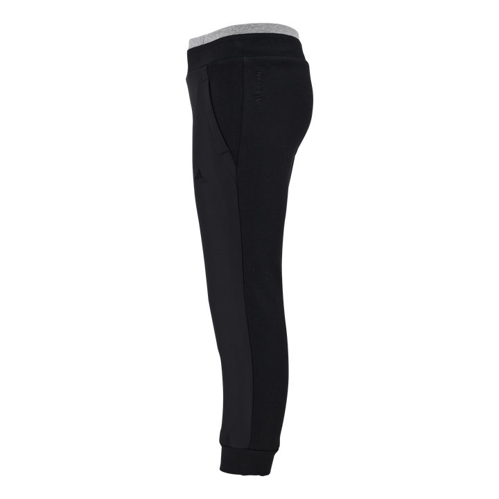 All SZN Fleece Joggers Black