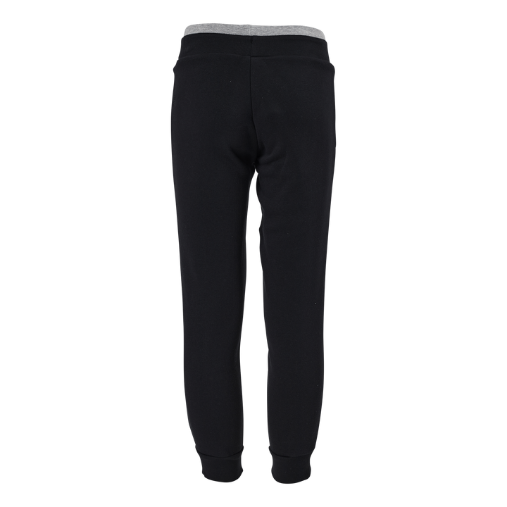 All SZN Fleece Joggers Black