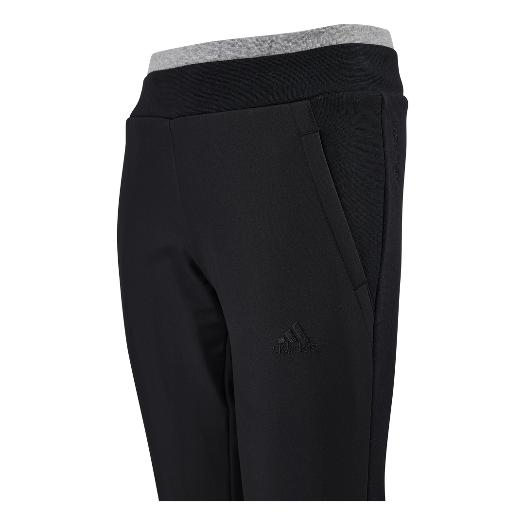 All SZN Fleece Joggers Black