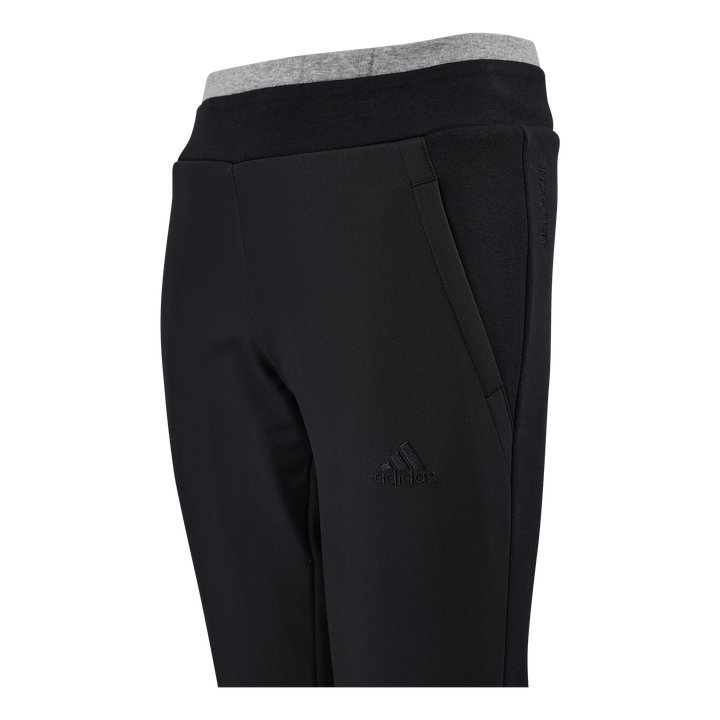 All SZN Fleece Joggers Black