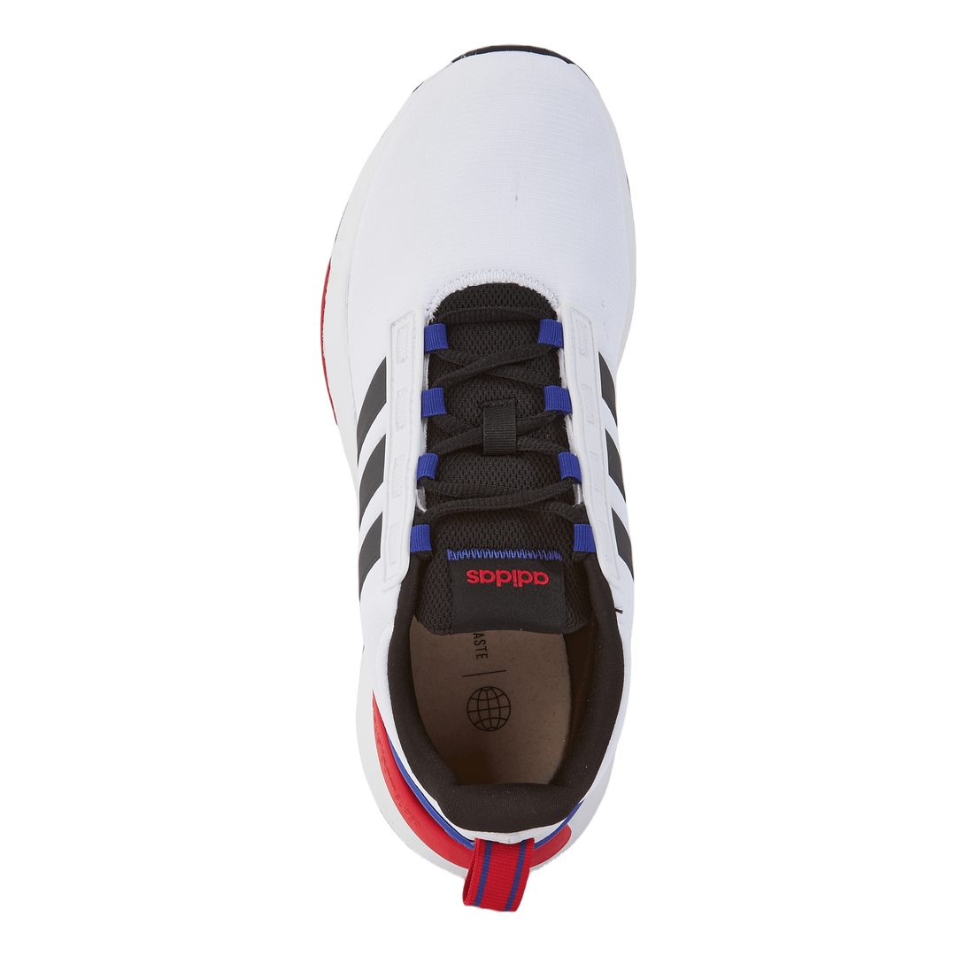Racer TR21 Cloudfoam Shoes Cloud White / Night Metallic / Lucid Blue