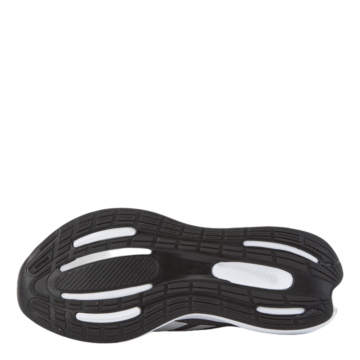 Runfalcon 3.0 Shoes Grey Six / Crystal White / Beam Pink