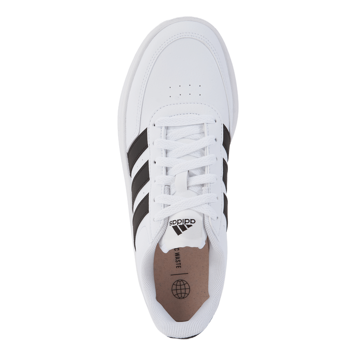 Breaknet 2.0 Shoes Cloud White / Core Black / Cloud White