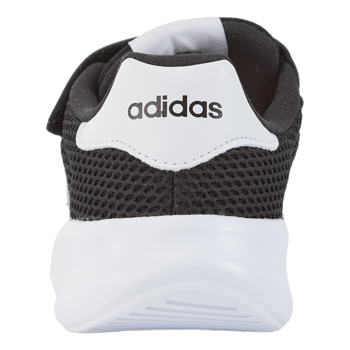 Lite Racer 3.0 Lifestyle Running Hook-and-Loop Top Strap Shoes Core Black