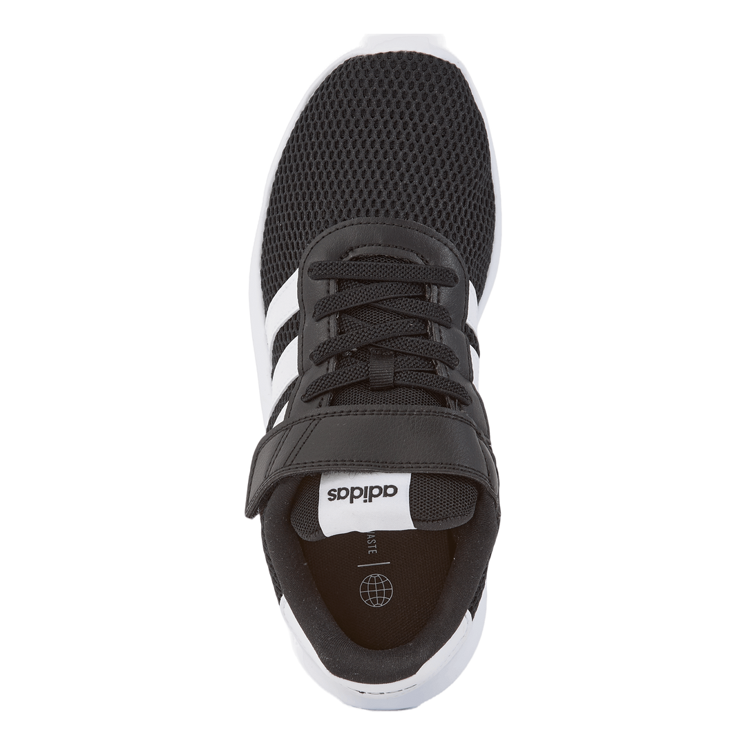 Lite Racer 3.0 Lifestyle Running Hook-and-Loop Top Strap Shoes Core Black