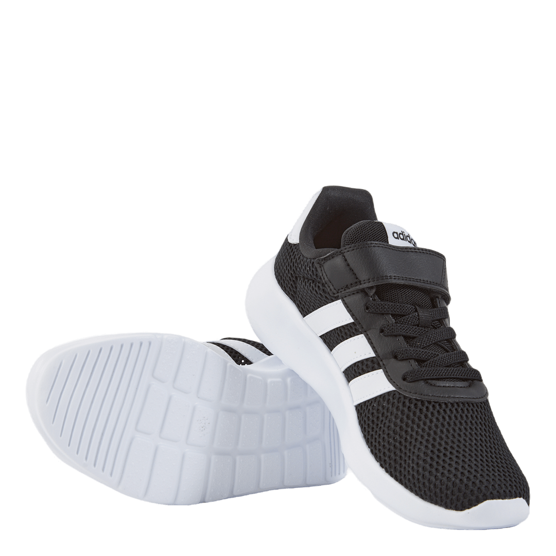 Lite Racer 3.0 Lifestyle Running Hook-and-Loop Top Strap Shoes Core Black