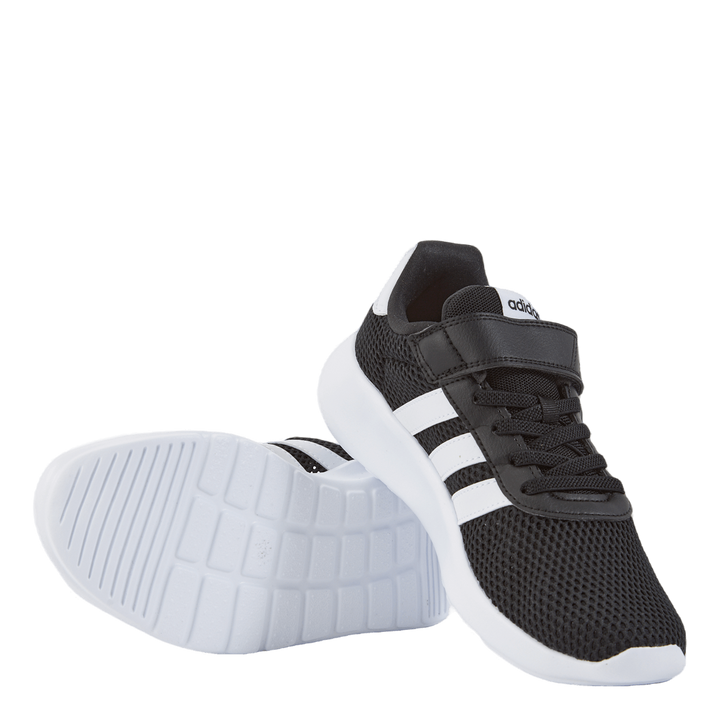 Lite Racer 3.0 Lifestyle Running Hook-and-Loop Top Strap Shoes Core Black