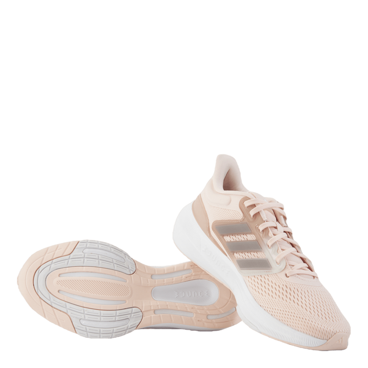 Ultrabounce Shoes Wonder Quartz / Taupe Met. / Cloud White